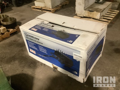 Strongway Drum plug aerator 36" Aerator