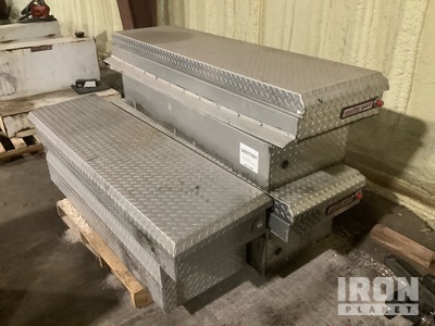 Quantity of (3) Weather Guard 3:Weather guard truck tool boxes Tool Box