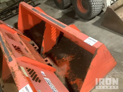 Felling 96 in Q/C General Purpose Skid Steer Bucket