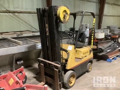 Hyster Forklift Cushion Tire Forklift