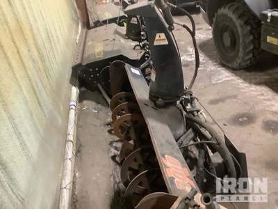 Erskine X2010 77 in Skid Steer Snowblower