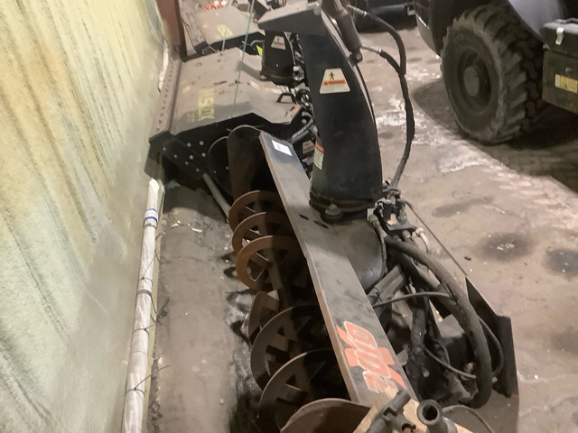 Erskine X2010 77 in Skid Steer Snowblower