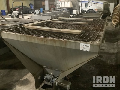 Swenson Electric Épandeur de sel