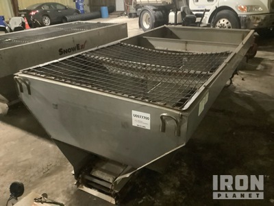 Salt Dogg 14005 Electric Épandeur de sel