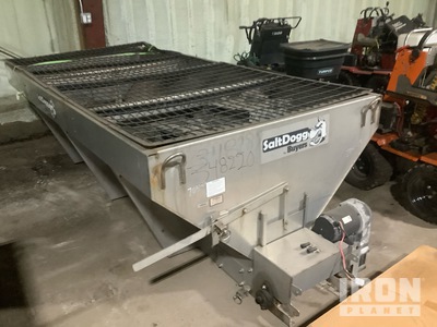 SaltDogg 14005 Electric Épandeur de sel