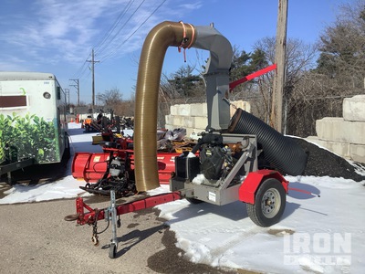 Monster Power LW-TL35BVG S/A Leaf Blower