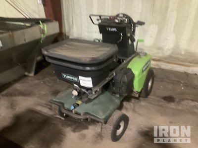 Turfco T3100 Esparcidor de fertilizantes