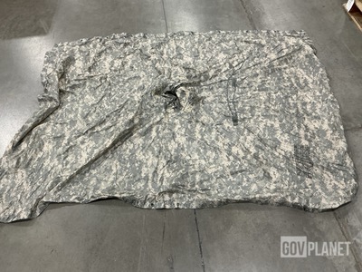 (152) Wet Weather Poncho Liners