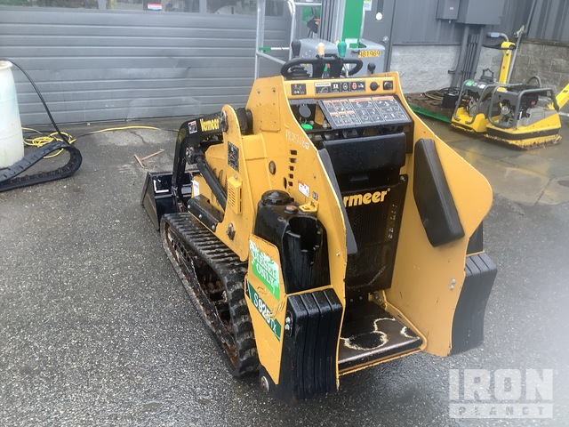 MINI CARGADOR SOBRE ORUGAS COMPACTO 2021 VERMEER S925TX