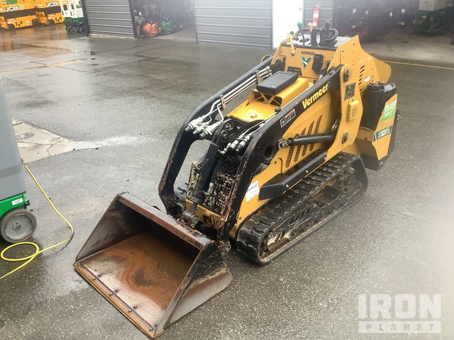 MINI CARGADOR SOBRE ORUGAS COMPACTO 2021 VERMEER S925TX