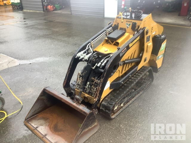 MINI CARGADOR SOBRE ORUGAS COMPACTO 2021 VERMEER S925TX