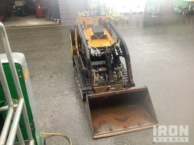 MINI CARGADOR SOBRE ORUGAS COMPACTO 2021 VERMEER S925TX