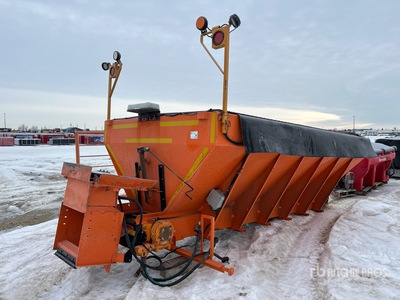 C 131.3 Salt Spreader