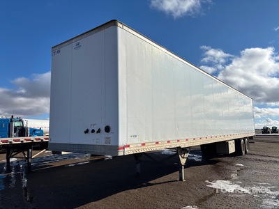 2015 Hyundai 53 ft x 102 in T/A مقطورة فان