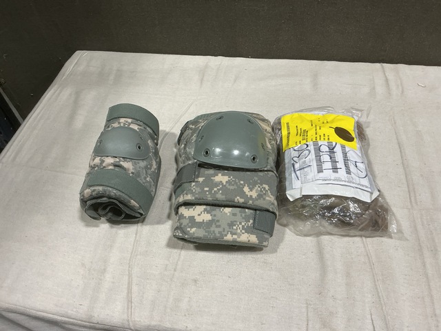 (105) Pairs of Elbow Pads, (35) Pairs of Knee Pads & (10) Elbow/Knee Pad Sets