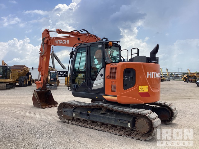 EXCAVADORA 2021 HITACHI ZX135US6