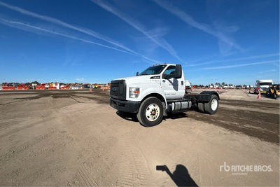 2019 Ford F-650 4x2 Autocarro cabina e telaio