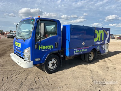 2016 Isuzu NPR Nutzkraftwagen