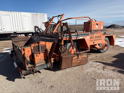 Midland Road Widener SP Straßenverbreiterung