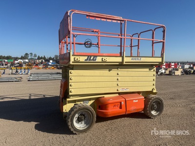 2008 JLG 4069LE Electric Scissor Lift