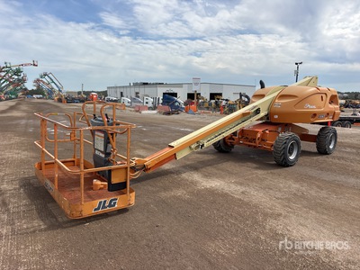 2014 JLG 400S 4WD Diesel Telescopic Boom Lift