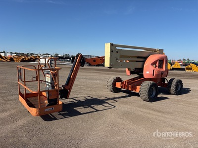 2013 JLG 450AJ 4WD Diesel Articulating Boom Lift