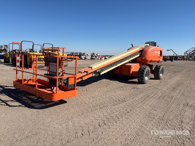 2007 JLG 600S 4WD Diesel Nacelle Télescopique