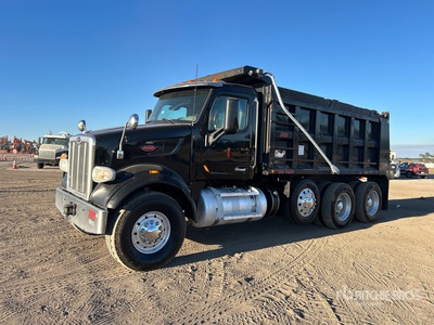 2018 Peterbilt 567 8x4 Tipper Truck