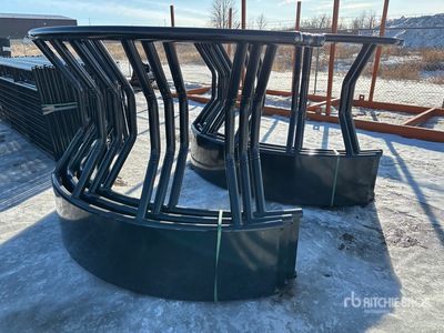 Quantity of (2) 2026 BYT FF71 84 in Prairie Funnel Alimentador de ganado (Unused)