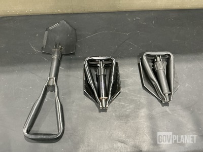 (150) Entrenching Hand Tools