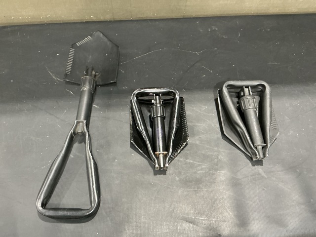 (150) Entrenching Hand Tools