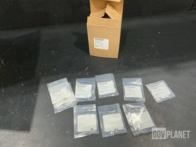 (460) Aero-Missile 4051T52P05 Plate Self-Locking Nuts