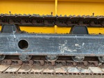 Undercarriage with Left Track Links
