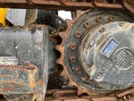 Undercarriage with Left Sprocket
