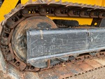 Undercarriage with Left Idler