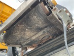 Conveyor/Rollers with Belt Magnet