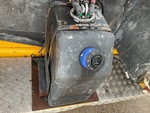 Engine with DEF / AdBlue Tank
