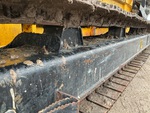 Undercarriage with Right Carrier Rollers