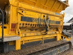 Conveyor/Rollers with Support Frame