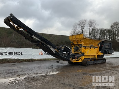 2023 Tana Shark 440DT Eco Tracked Shredder