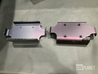 (123) Midwest Industrial Metal Fabrication 12340158-2 Water Tray Assemblies