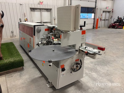 2011 Holz-Her Auriga 1308 Edge Bander 産業用プラント機械