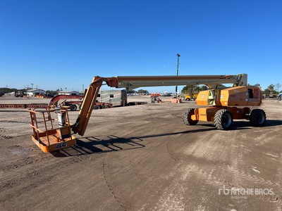 2014 JLG 860SJ 2WD Diesel Telescopic Boom Lift