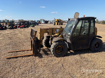 2012 Cat TH255 Ładowarka teleskopowa