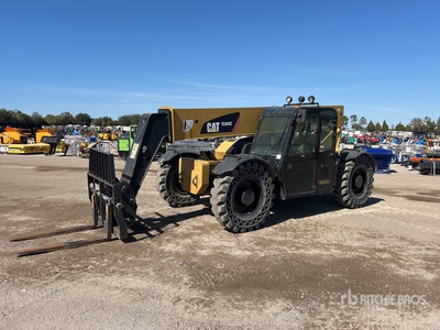 2015 Cat TL943C Telehandler