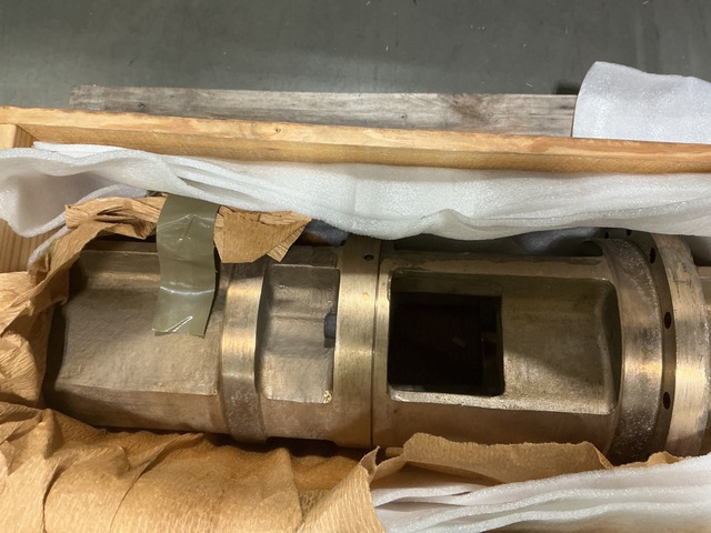 IMO Industries S8504HK Liquid Pump Housing