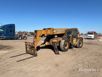 2008 Genie GTH-1048C Telehandler