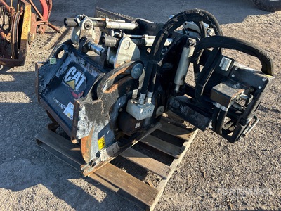 2021 Cat PC104 19 in Fresa per mini pala