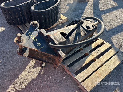 2015 Cat H75E Hydraulic Breaker