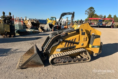 2022 Vermeer S925TX Mini Compact Track Loader